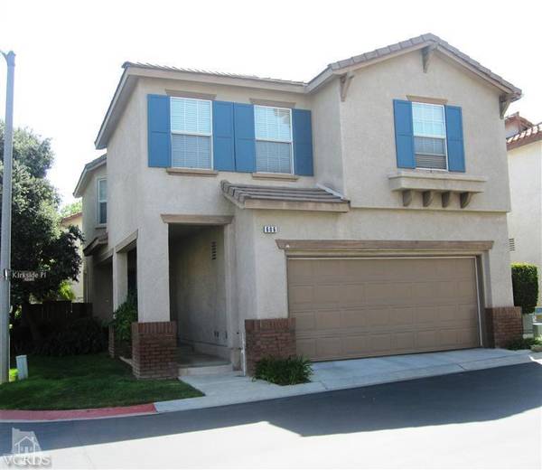 606 Kirkside Place, Simi Valley, CA 93065