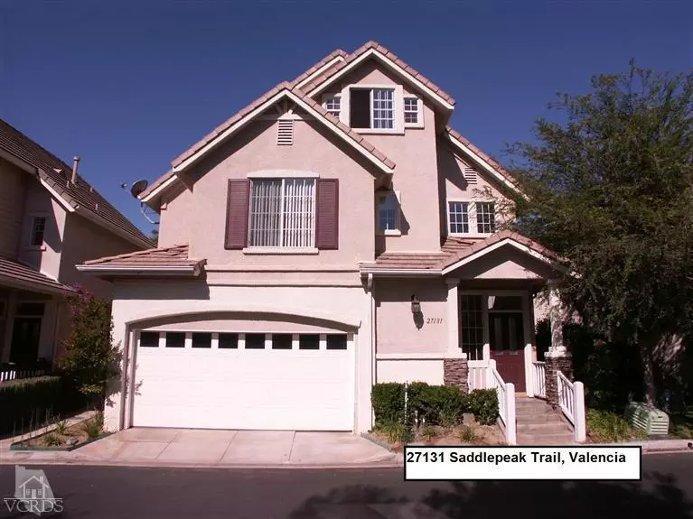 27131 Saddlepeak, Valencia, CA 91354