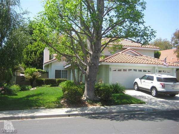 4317 Country Meadow Street, Moorpark, CA 93021