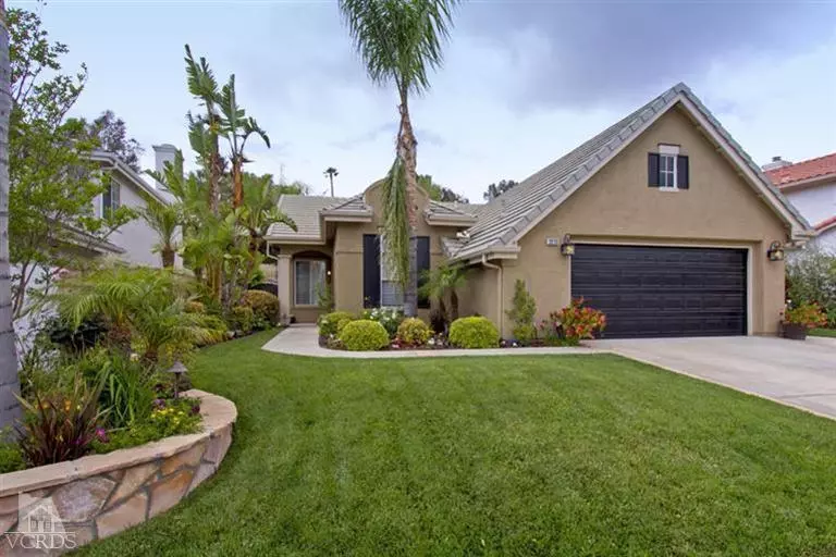 Thousand Oaks, CA 91362,2273 Rutland Place