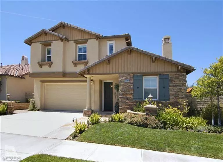 6593 Pinnacle Court, Moorpark, CA 93021