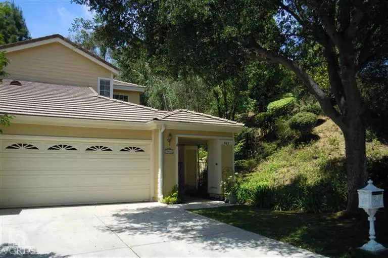 943 Blue Mountain Circle, Westlake Village, CA 91362