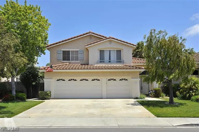 290 Via Olivera, Camarillo, CA 93012