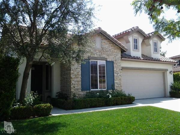 4869 Via Secoya, Camarillo, CA 93012