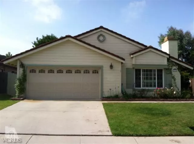 13760 Laurelhurst Road, Moorpark, CA 93021