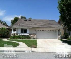 4539 N Vistapark Drive, Moorpark, CA 93021