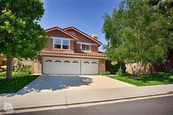 12319 Willow Spring Drive, Moorpark, CA 93021