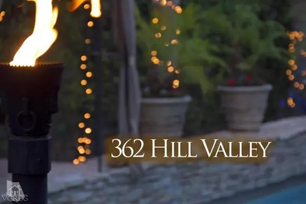 Simi Valley, CA 93065,362 Hill Valley Court