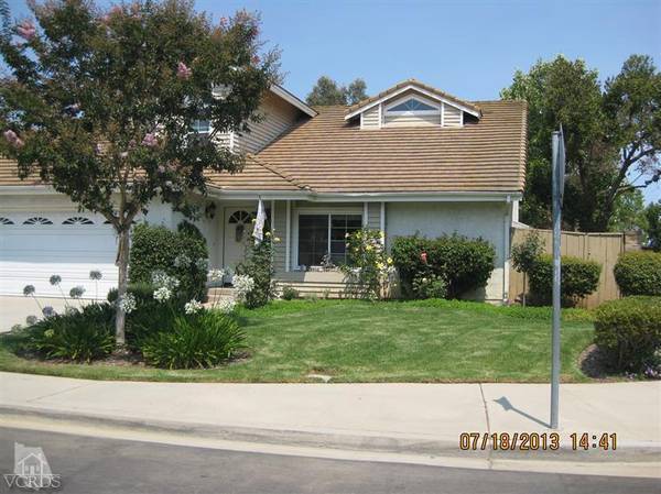 4412 Sunsetmeadow Court, Moorpark, CA 93021