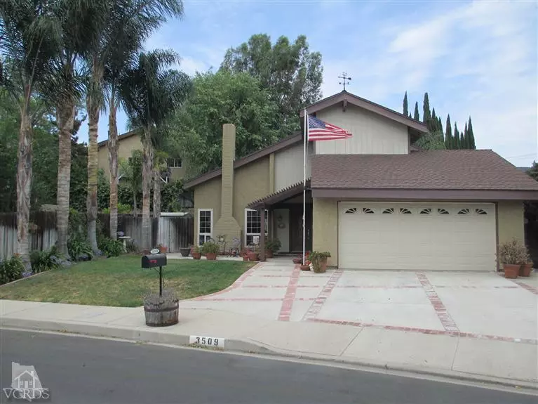 3509 Cordova Court, Newbury Park, CA 91320