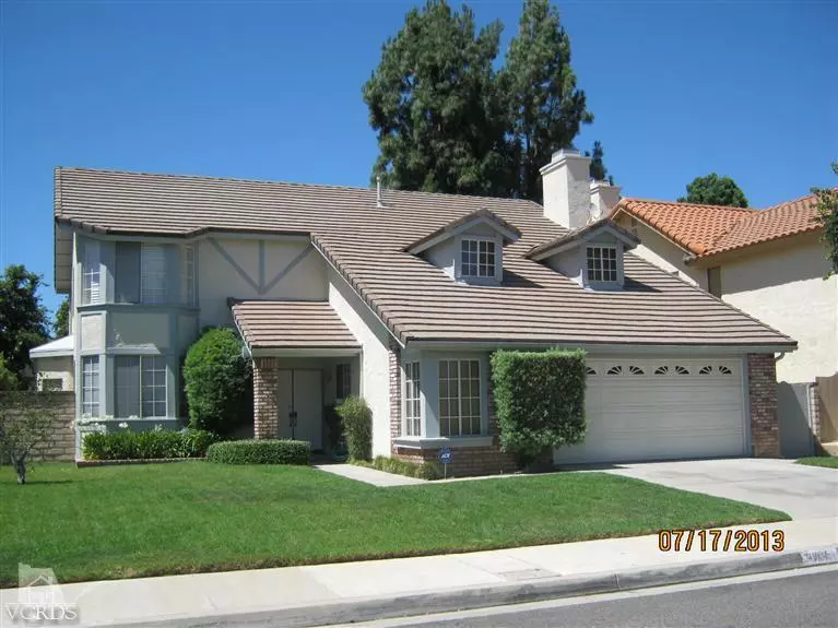 29061 Saddlebrook Drive, Agoura Hills, CA 91301