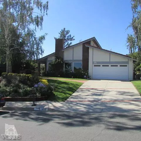 3206 Sierra Drive, Thousand Oaks, CA 91362