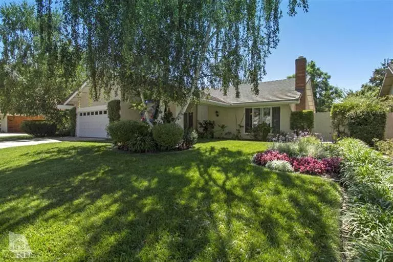 2886 Great Smokey Court, Westlake Village, CA 91362