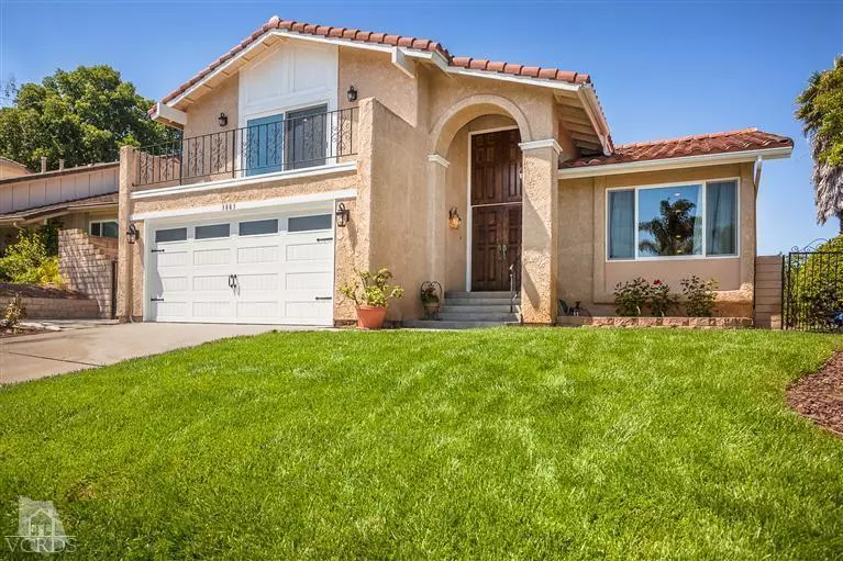 Newbury Park, CA 91320,3883 Calle Valle Vista