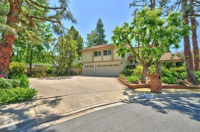 3203 Blue Ridge Court, Westlake Village, CA 91362