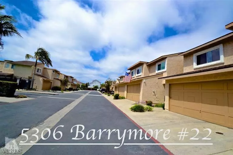 5306 Barrymore Drive #22, Oxnard, CA 93033