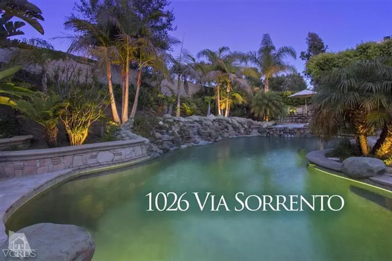 1026 Via Sorrento, Newbury Park, CA 91320