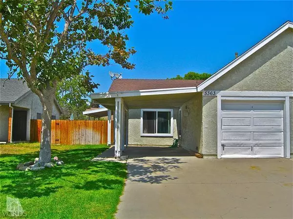 Camarillo, CA 93012,5363 Heather Street