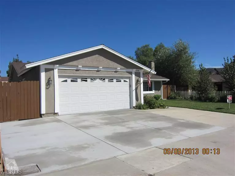 6546 Rand Street, Moorpark, CA 93021