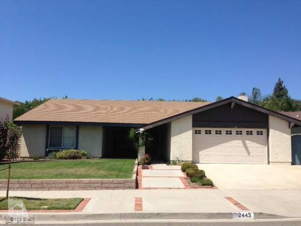 2443 Castlemont Court, Simi Valley, CA 93063