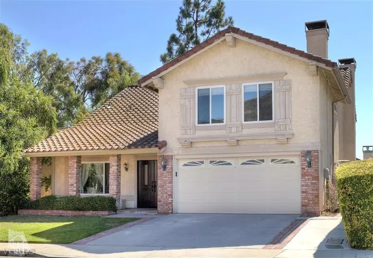 Newbury Park, CA 91320,780 Calle Las Colinas