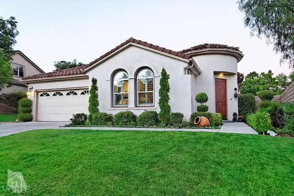 Moorpark, CA 93021,4236 Crabapple Court