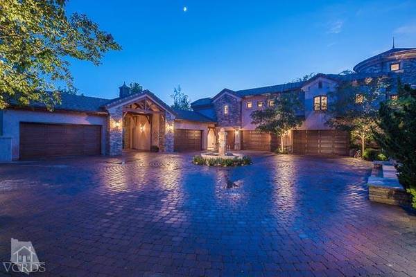 1697 Crown Ridge Court, Westlake Village, CA 91362