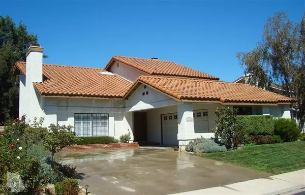 Moorpark, CA 93021,13769 Christian Barrett Drive