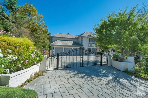 5697 White Cloud Circle, Westlake Village, CA 91362