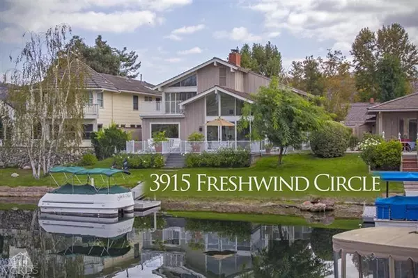 3915 W Freshwind Circle, Westlake Village, CA 91361