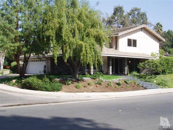 4334 Deerpark Court, Westlake Village, CA 91361