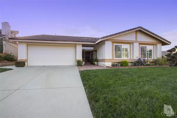 4061 Weeping Willow Drive, Moorpark, CA 93021