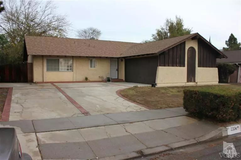 2334 Yosemite Avenue, Simi Valley, CA 93063