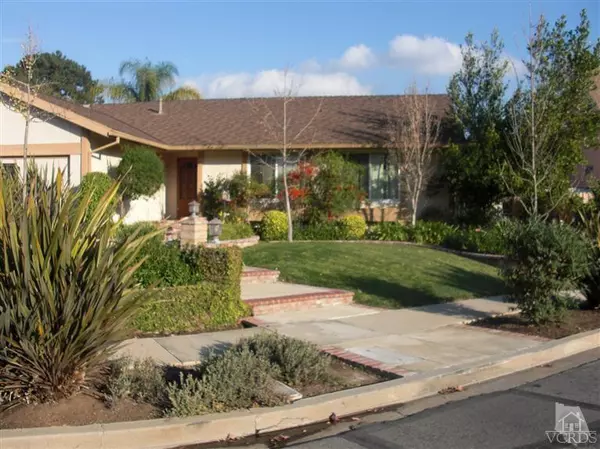 878 Danvers Circle Circle, Newbury Park, CA 91320