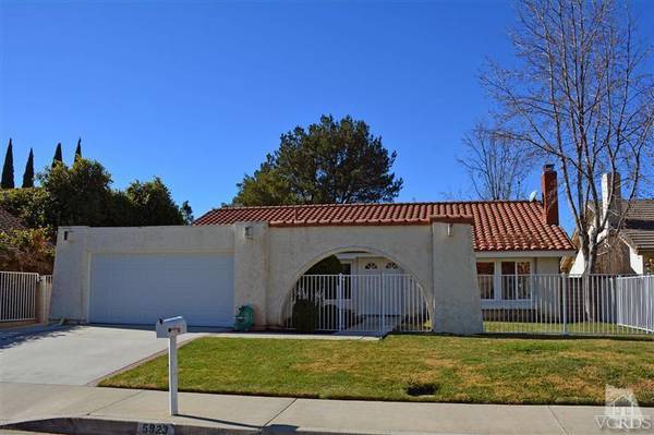 5923 Calmfield Avenue, Agoura Hills, CA 91301