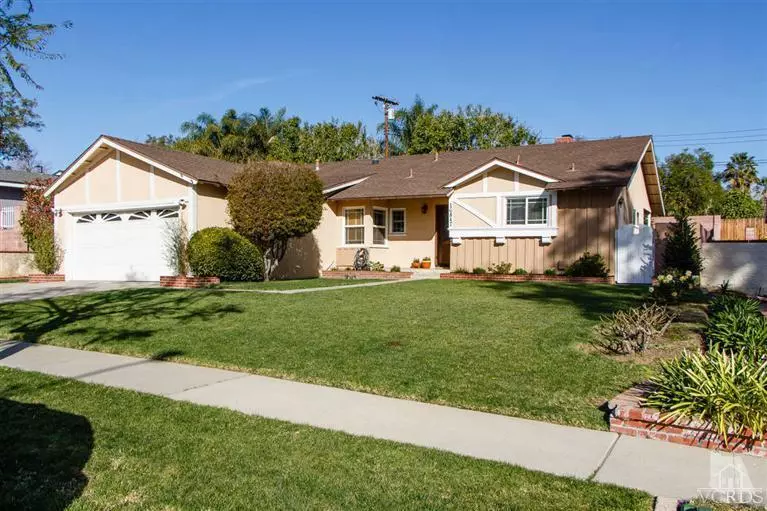 16847 Halsey Street, Granada Hills, CA 91344