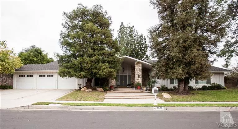 9826 Wish Avenue, Northridge, CA 91325