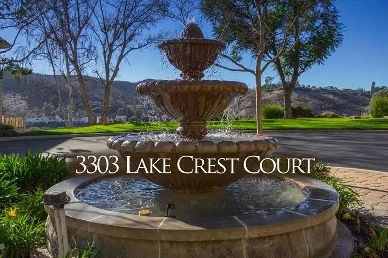 3303 Lake Crest Court, Westlake Village, CA 91361