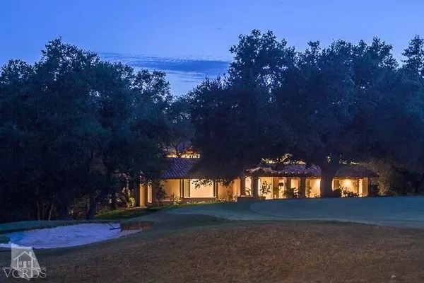 Westlake Village, CA 91362,4470 Golf Course Drive