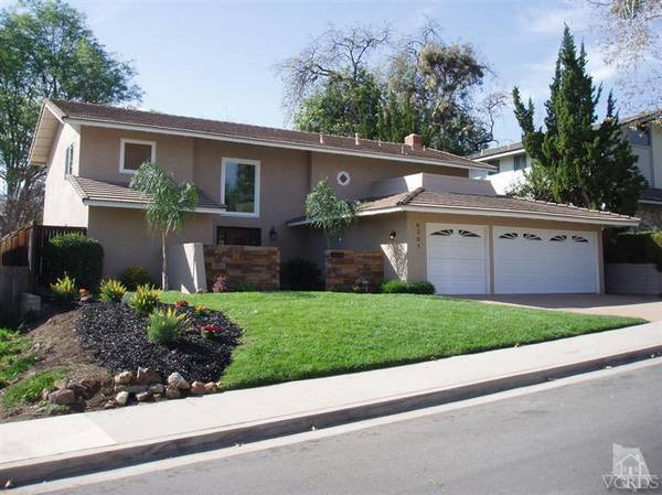 4307 Abbington Court, Westlake Village, CA 91361