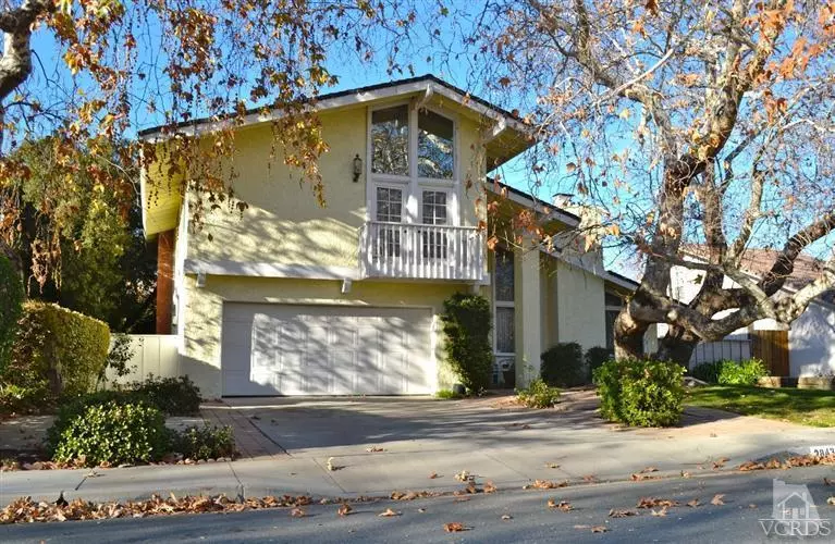 2843 Wasatch Court, Westlake Village, CA 91362