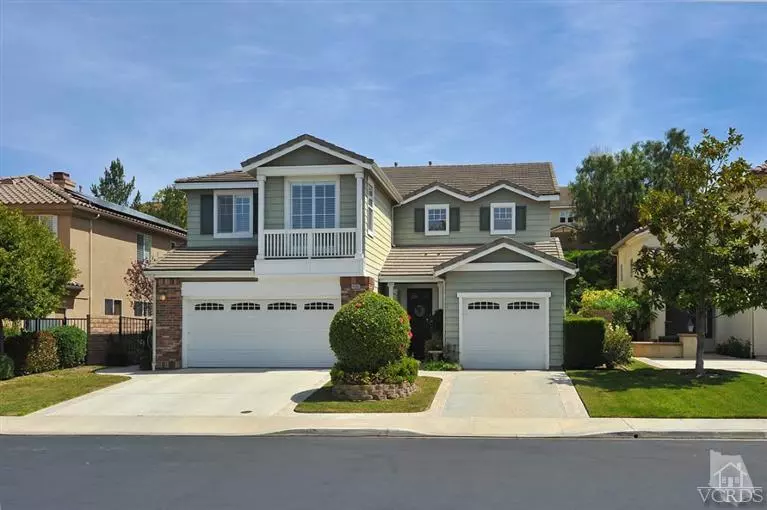 14366 Peach Hill Road, Moorpark, CA 93021