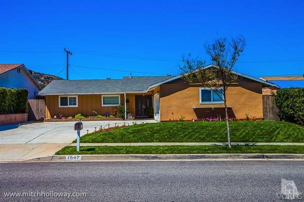 1547 Stow Street, Simi Valley, CA 93063