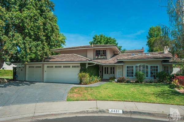 4401 Guildhall Court, Westlake Village, CA 91361