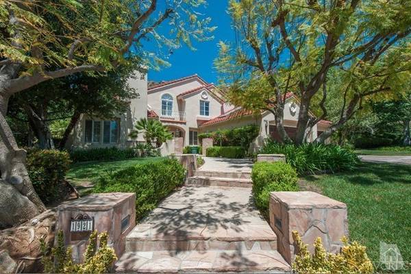 1921 Smokey Ridge Avenue, Westlake Village, CA 91362