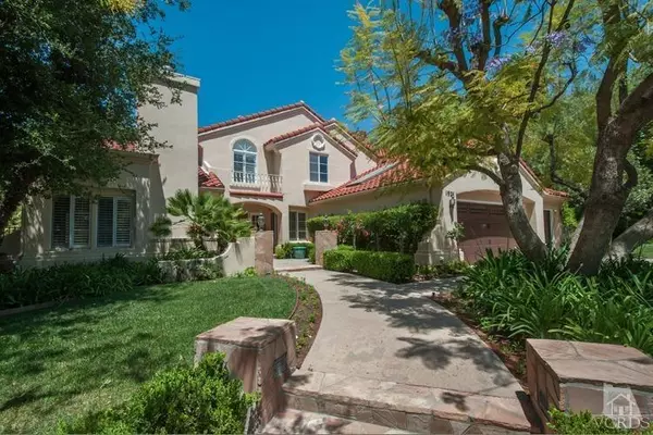 Westlake Village, CA 91362,1921 Smokey Ridge Avenue