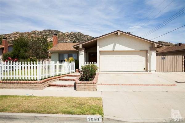 2050 N Swindon Avenue, Simi Valley, CA 93063