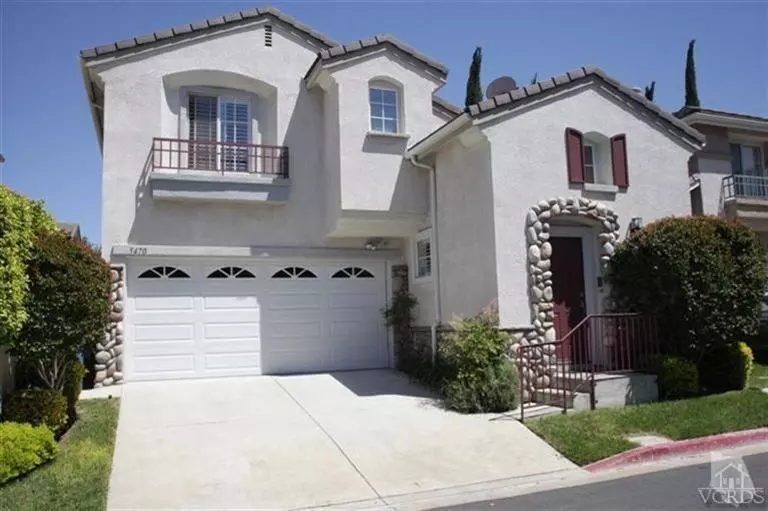 5470 Seine Court, Westlake Village, CA 91362