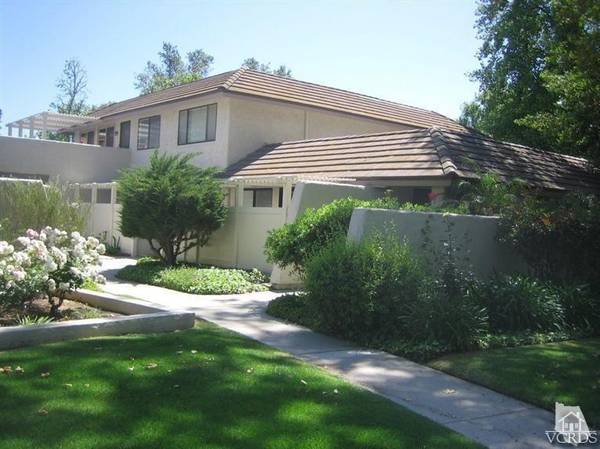 1228 Kirkford Way #F, Westlake Village, CA 91361