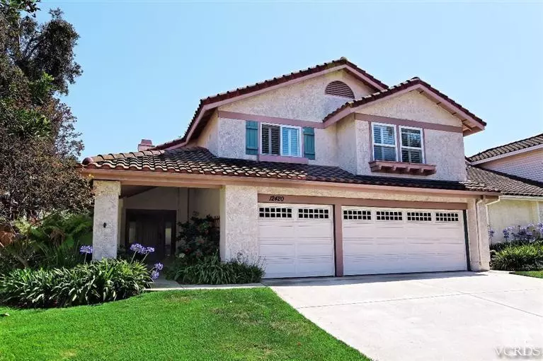 12420 Willow Hill Drive, Moorpark, CA 93021